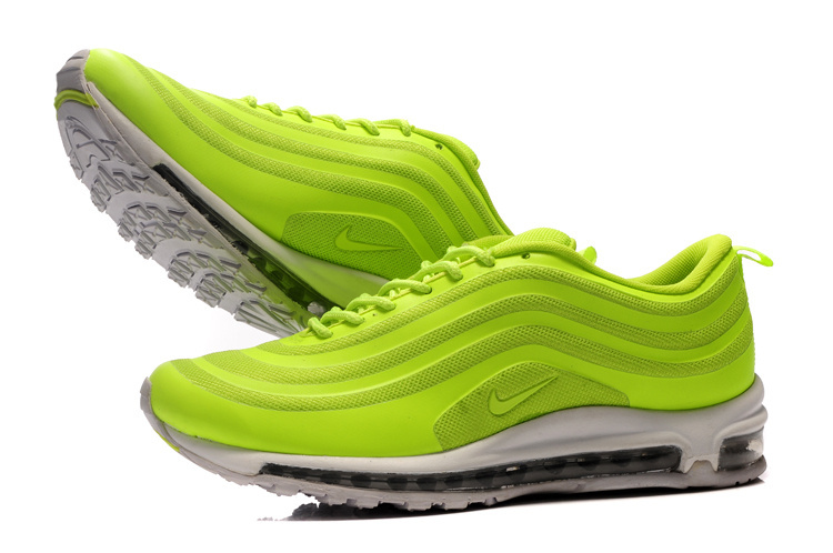 nike air max 97 vert fluo