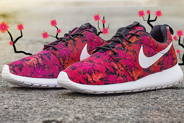 roshe run motif